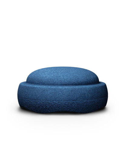 Stapelstein original dark blue