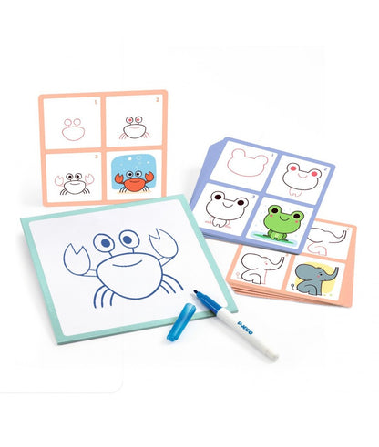 Djeco step by step baby and co