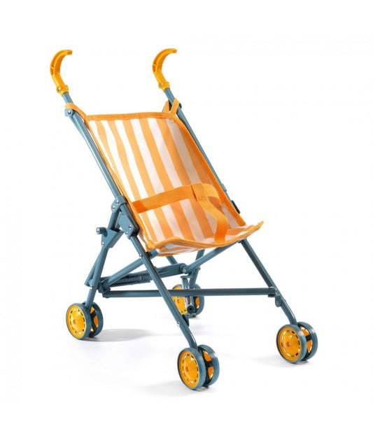 Poppenbuggy sunshine 54 cm