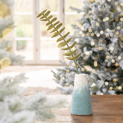 Tak eucalyptus lichtgroen