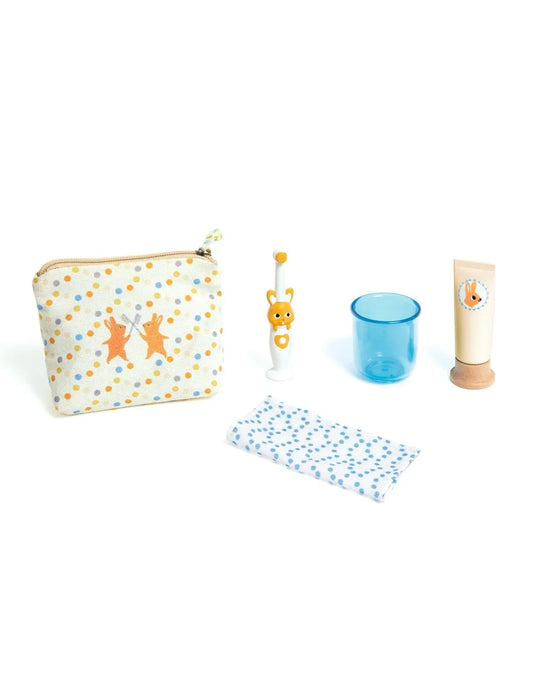 Djeco tandenborstel set