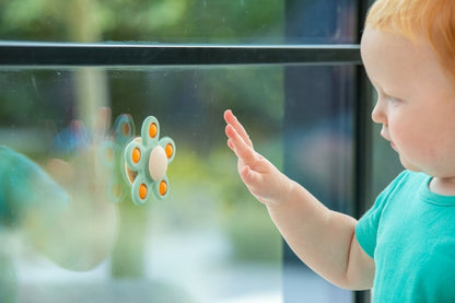 Tickit silisoft flower spinner