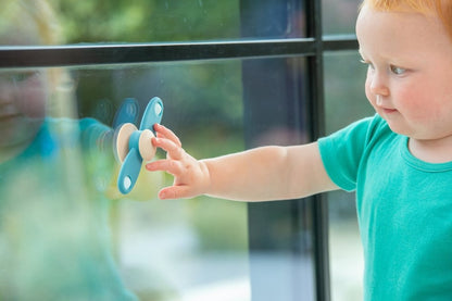 Tickit silisoft propeller spinner