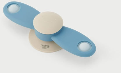 Tickit silisoft propeller spinner