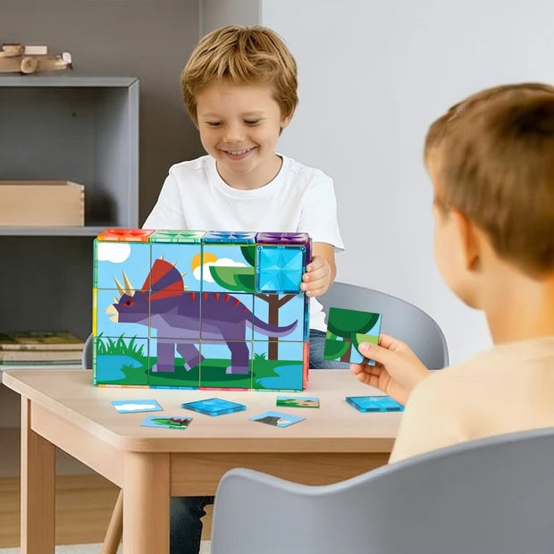 Coblo toppers dinosaurus