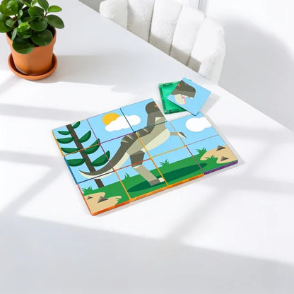 Coblo toppers dinosaurus