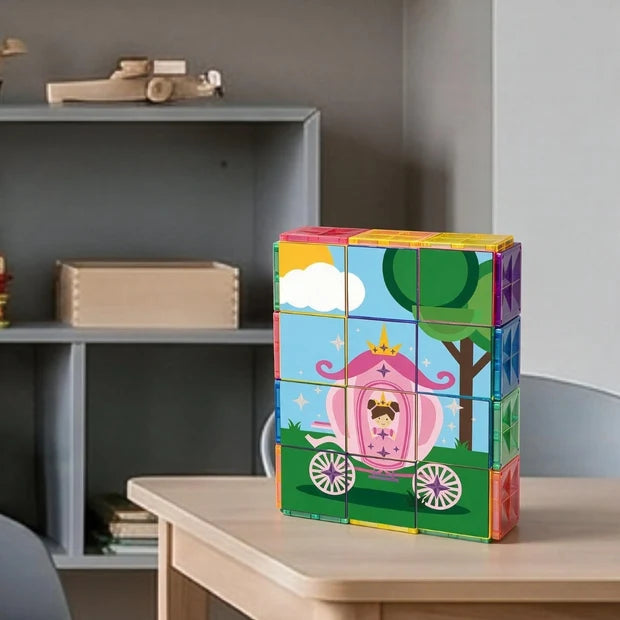 Coblo toppers prinsessen