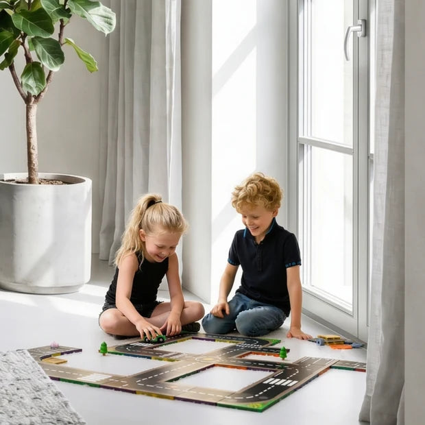 Coblo toppers wegen