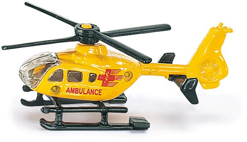 Siku 0856 trauma helicopter