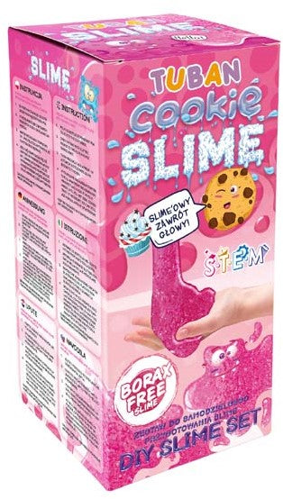 Tuban diy kit slime - cookie