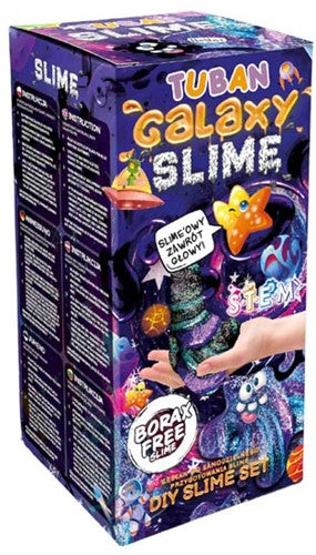 Tuban diy kiy slime - galaxy