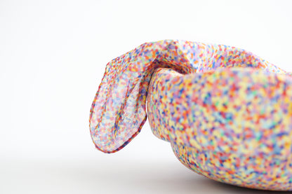 Laura's play cotton super confetti 90 x 90 cm