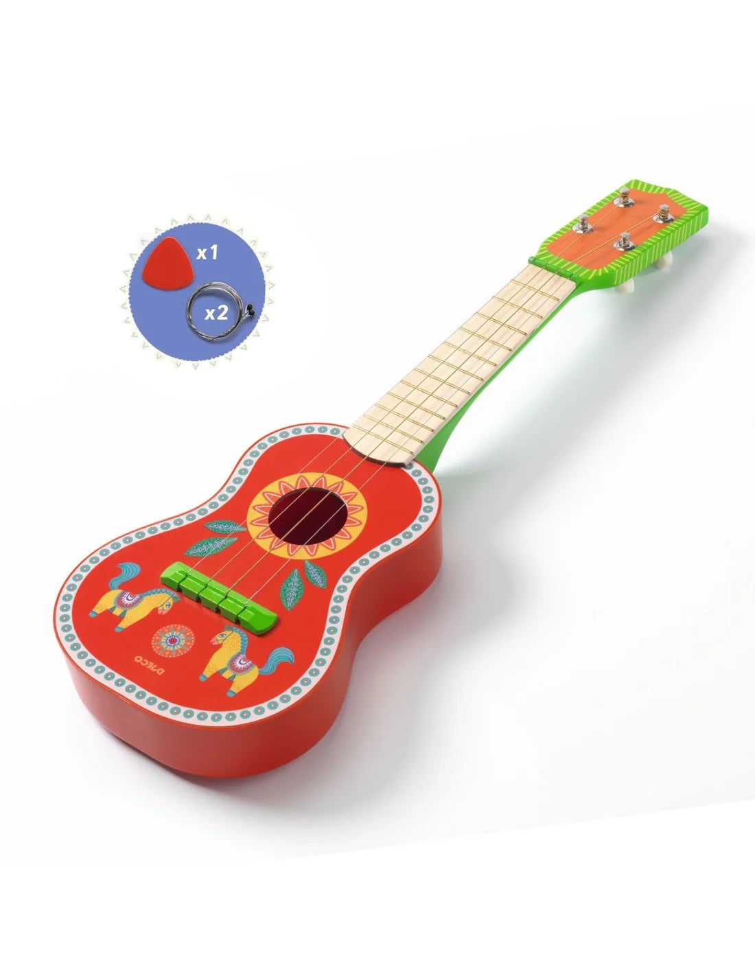 Djeco ukelele