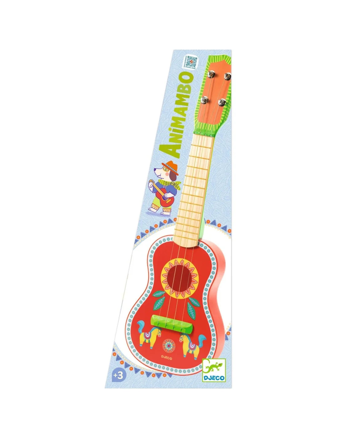 Djeco ukelele