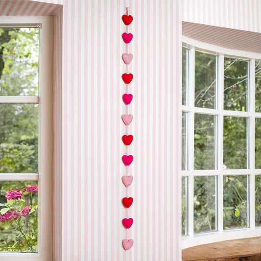Viltslinger hart love