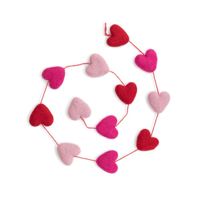 Viltslinger hart love
