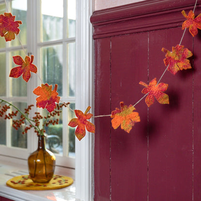 Viltslinger herfstblad Indian summer