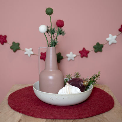 Viltslinger ster holly berry