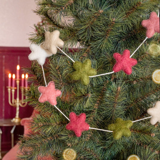 Viltslinger ster mistletoe dreams