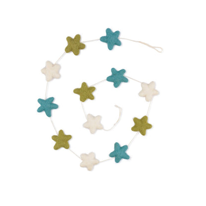 Viltslinger ster winterwonderland