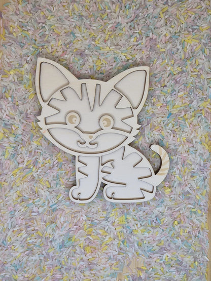 Vultray kat