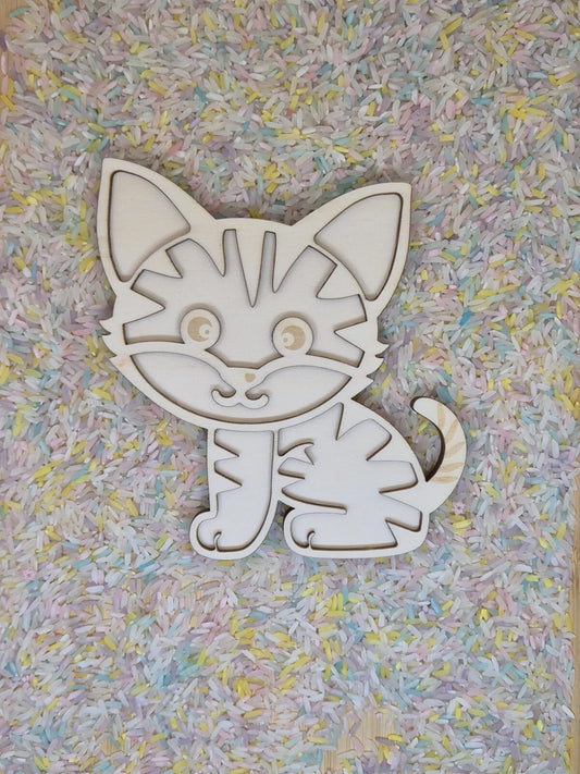 Vultray kat