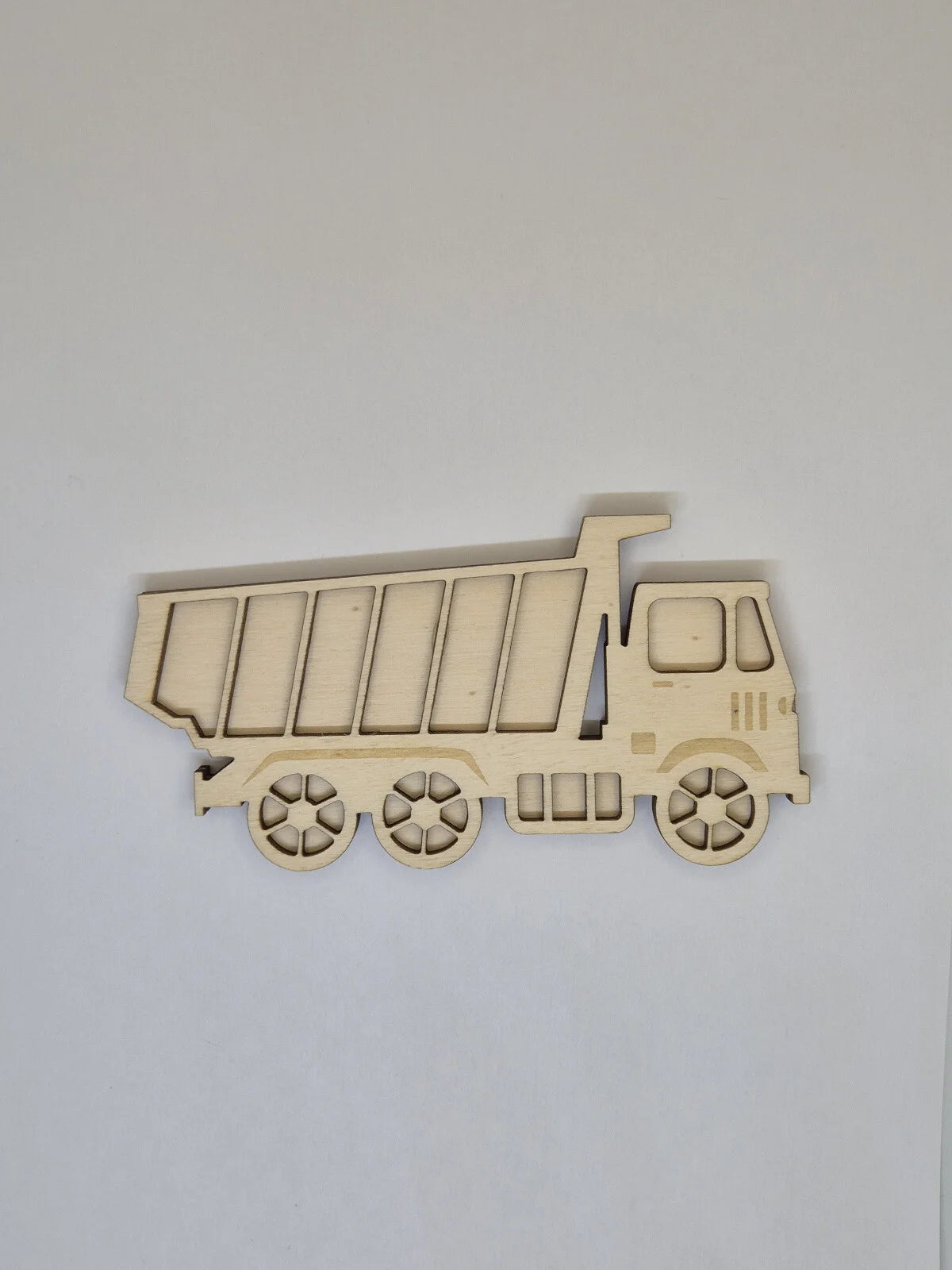 Vultray kiepwagen