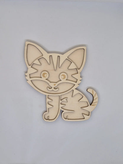 Vultray kat