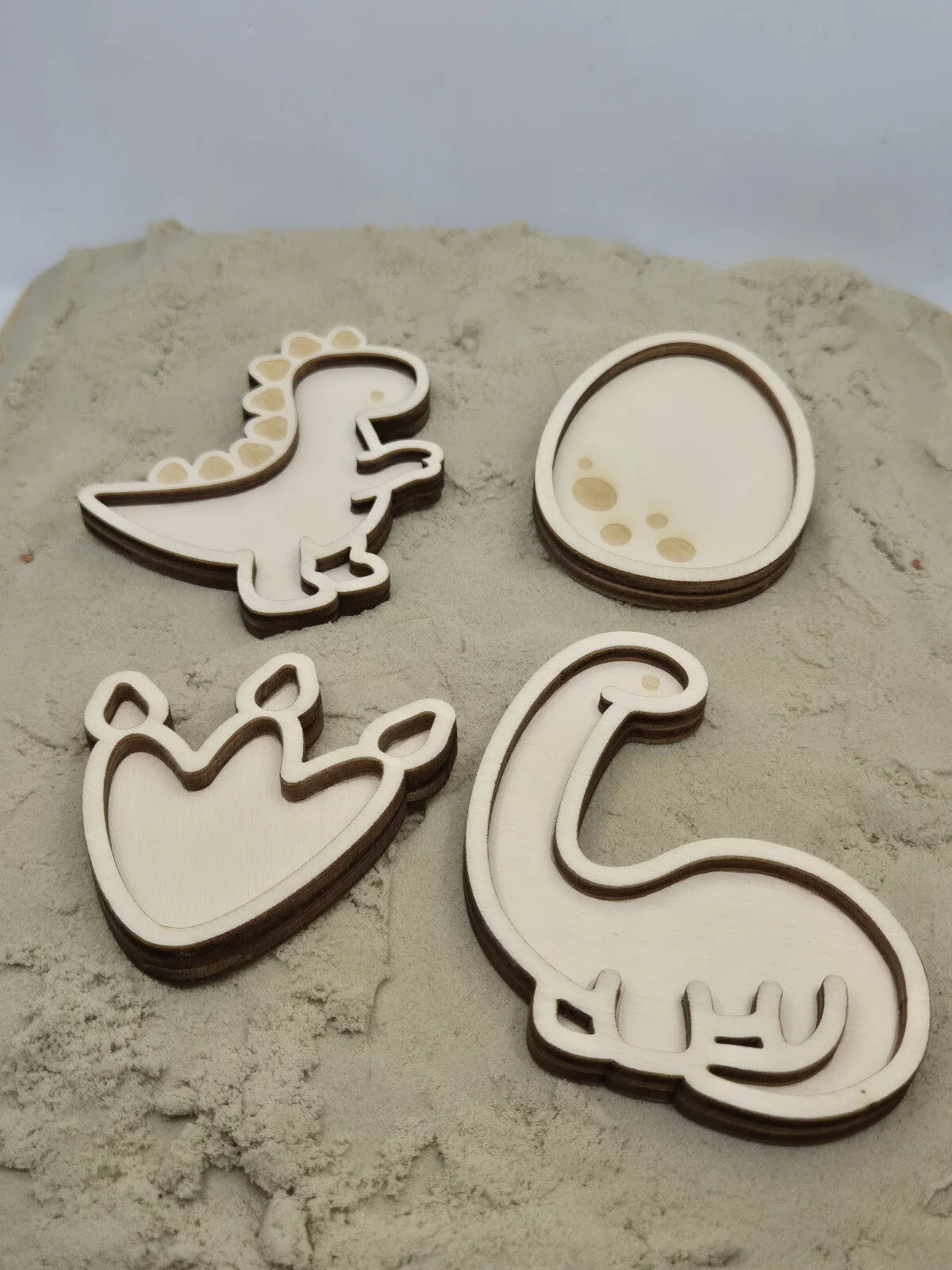 Vultray set dino