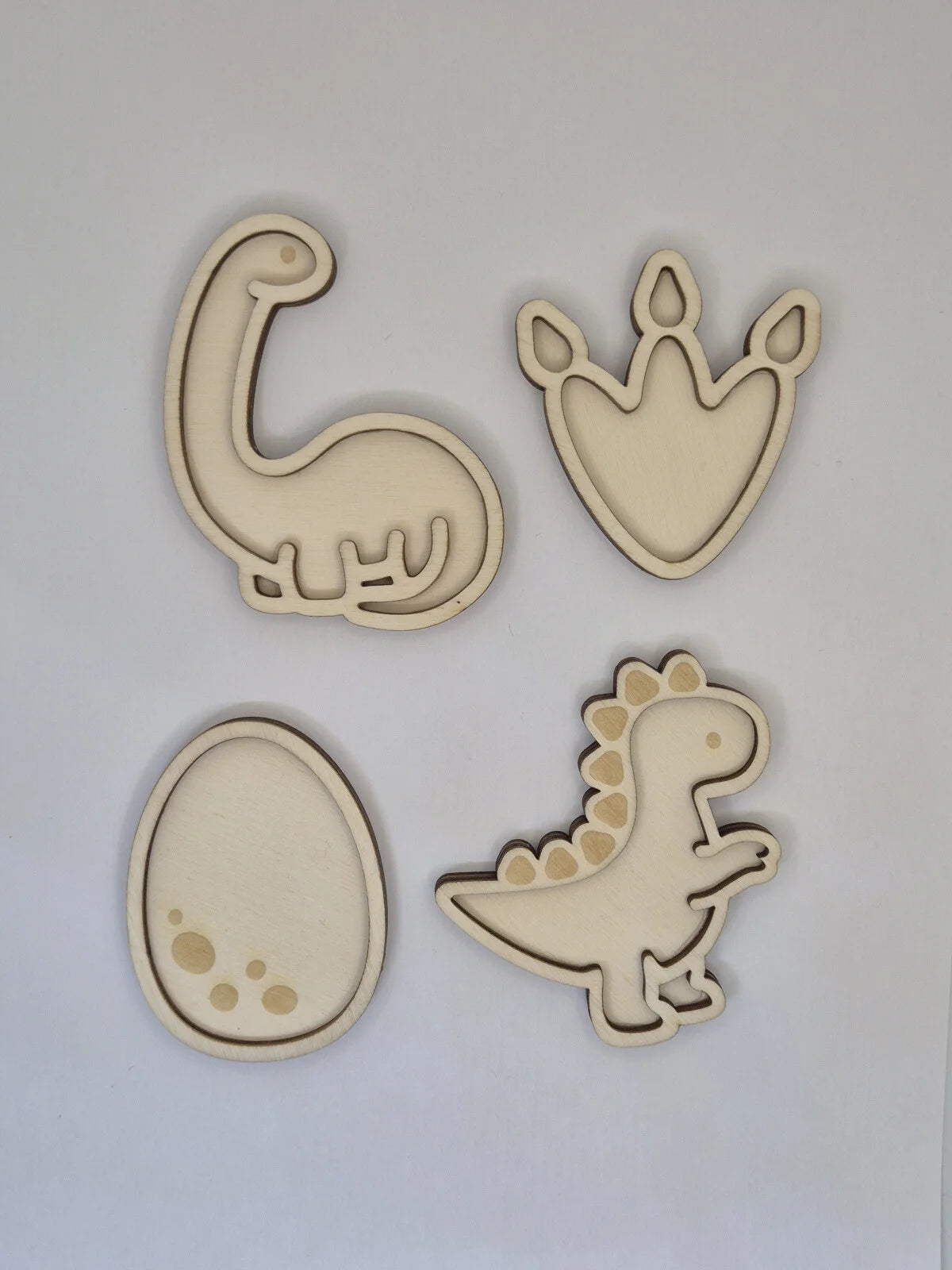 Vultray set dino