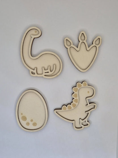 Vultray set dino