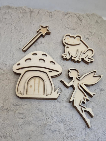 Vultray set elfje