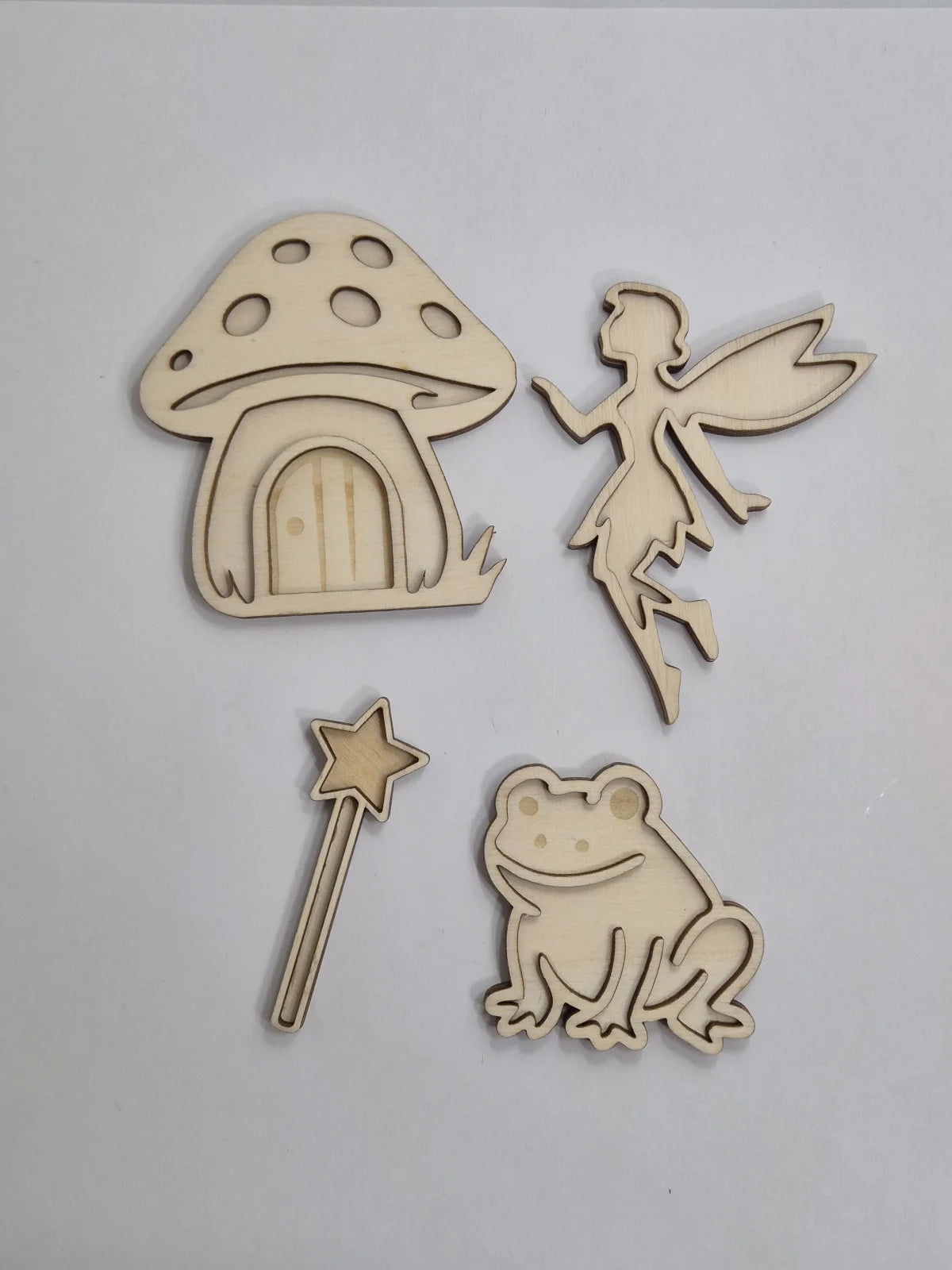 Vultray set elfje