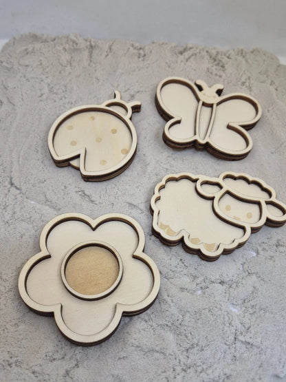 Vultray set lente