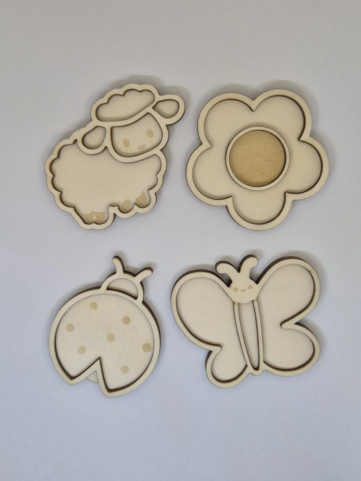 Vultray set lente
