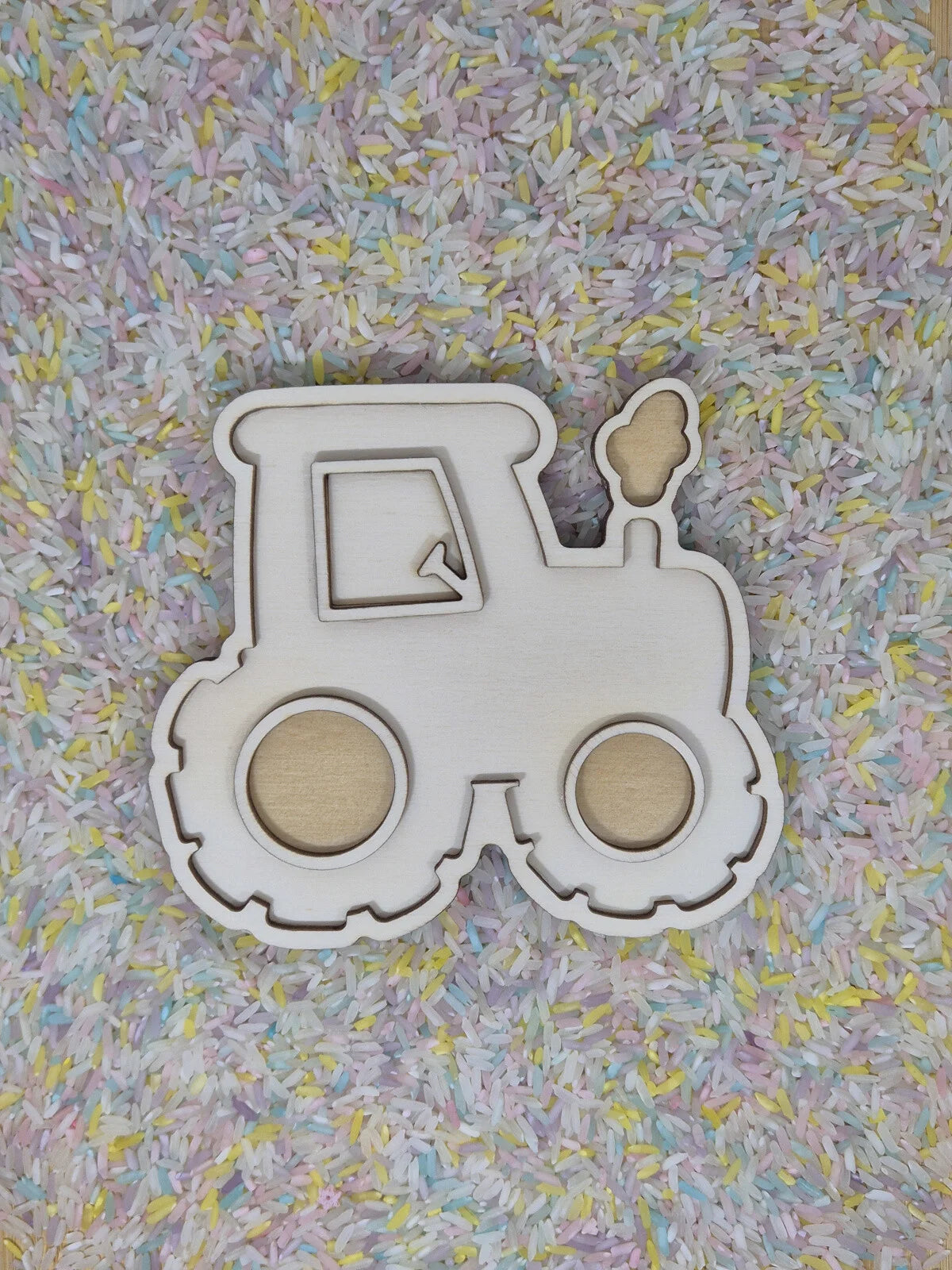 Vultray tractor
