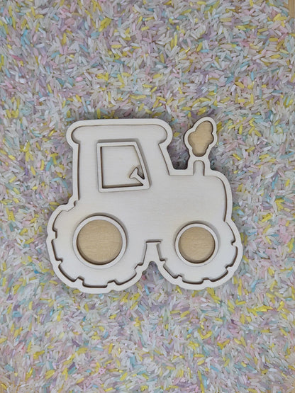 Vultray tractor