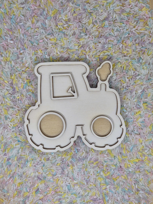 Vultray tractor