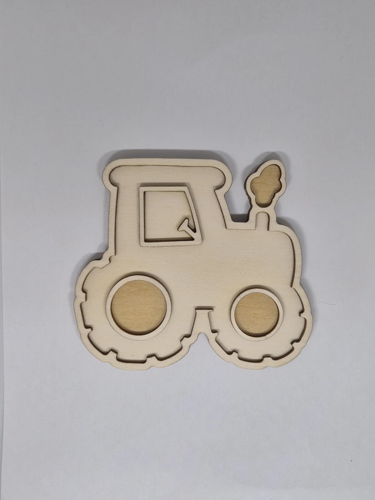 Vultray tractor