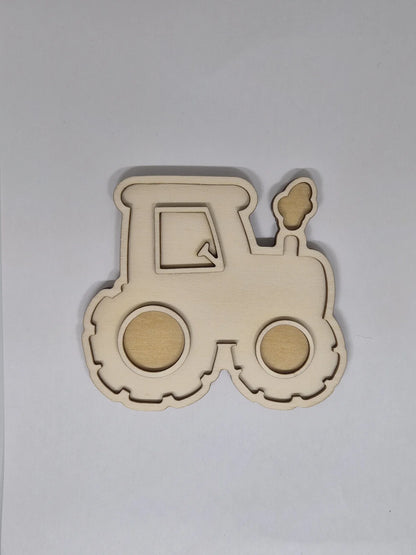 Vultray tractor