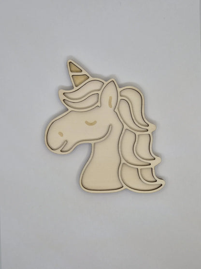 Vultray unicorn