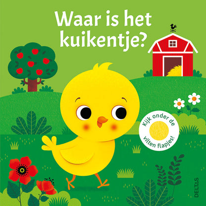 Waar is het kuikentje?