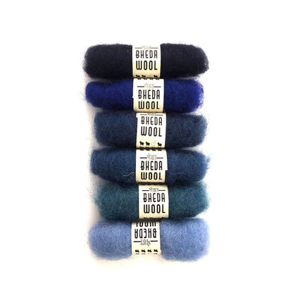 Bhedawol mini blauwtinten WB0720