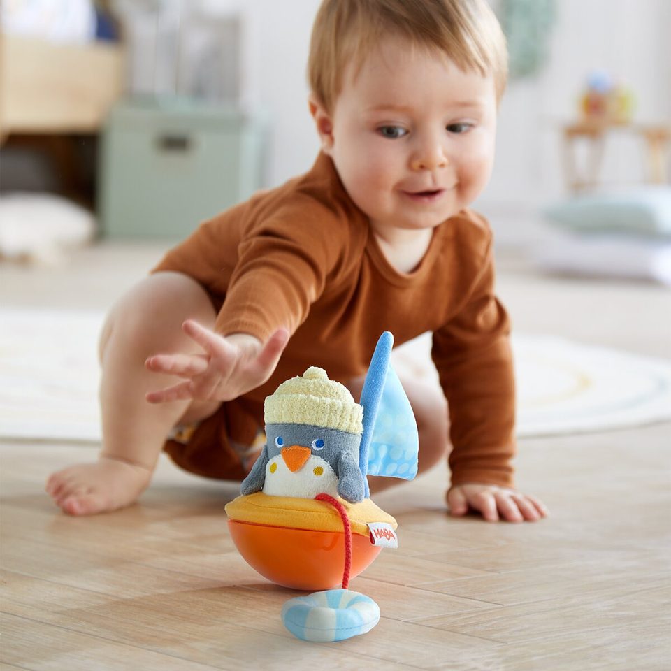 Haba duikelaar pinguïn