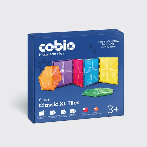 Coblo classic XL tegels