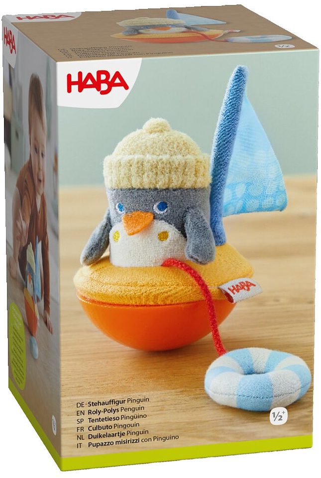 Haba duikelaar pinguïn