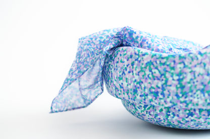 Laura's play cotton confetti cool 50 x 50 cm